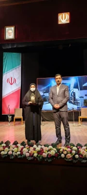 کسب رتبه اول جشنواره کشوری اقوام توسط دانشجومعلمان دانشگاه فرهنگیان استان کهگیلویه و بویراحمد
 3