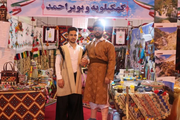 کسب رتبه اول جشنواره کشوری اقوام توسط دانشجومعلمان دانشگاه فرهنگیان استان کهگیلویه و بویراحمد
 4