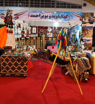 کسب رتبه اول جشنواره کشوری اقوام توسط دانشجومعلمان دانشگاه فرهنگیان استان کهگیلویه و بویراحمد
 4