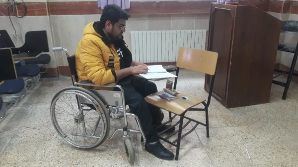 برگزاری آزمون اصلح(جامع) مهارت آموزان ماده28 در دانشگاه فرهنگیان استان کهگیلویه و بویراحمد 2