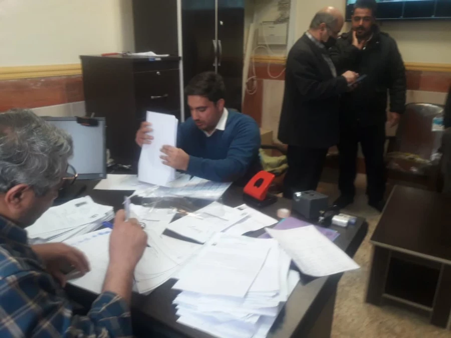 برگزاری آزمون اصلح(جامع) مهارت آموزان ماده28 در دانشگاه فرهنگیان استان کهگیلویه و بویراحمد 2