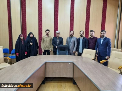 کسب رتبه اول استانی و راهیابی تیم مناظره دانشجویی پردیس شهید ایزدپناه به مرحله منطقه ای را به دانشجومعلمان امین انتظاری و صادق زارعی و جامعه دانشگاه فرهنگیان تبریک می گوییم.