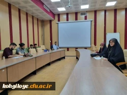 کسب رتبه اول استانی و راهیابی تیم مناظره دانشجویی پردیس شهید ایزدپناه به مرحله منطقه ای را به دانشجومعلمان امین انتظاری و صادق زارعی و جامعه دانشگاه فرهنگیان تبریک می گوییم. 4