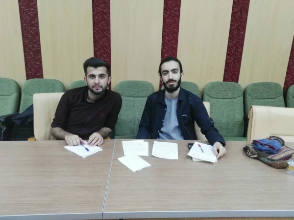 کسب رتبه اول استانی و راهیابی تیم مناظره دانشجویی پردیس شهید ایزدپناه به مرحله منطقه ای را به دانشجومعلمان امین انتظاری و صادق زارعی و جامعه دانشگاه فرهنگیان تبریک می گوییم. 5