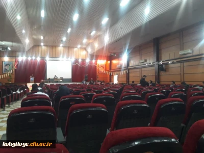 برگزاری آزمون جبرانی مهارت آموزان ماده28 در دانشگاه فرهنگیان استان کهگیلویه و بویراحمد