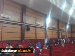 برگزاری آزمون جبرای مهارت آموزان ماده28 در دانشگاه فرهنگیان استان کهگیلویه و بویراحمد 3
