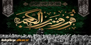 19 رمضان، سال روز ضربت خوردن مولای متقیان حضرت علی(ع) بر پیروان حق و حقیقت و عدالت تسلیت باد