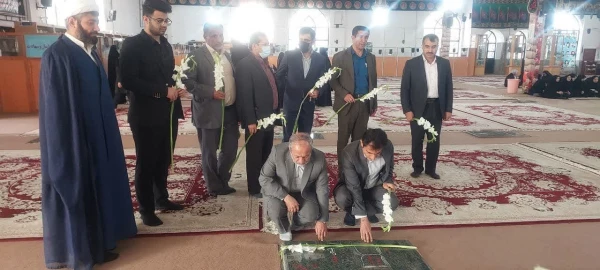 برگزاری طرح ضیافت شهدا در دانشگاه فرهنگیان استان کهگیلویه و بویراحمد 2