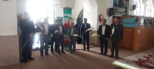 برگزاری طرح ضیافت شهدا در دانشگاه فرهنگیان استان کهگیلویه و بویراحمد 3