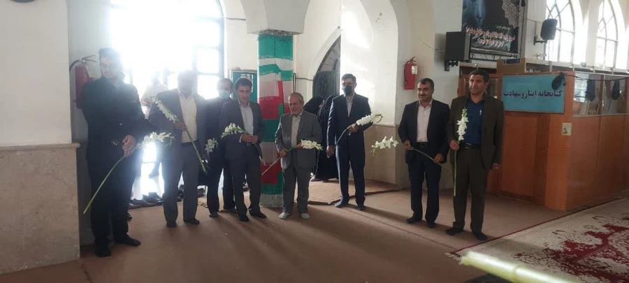 برگزاری طرح ضیافت شهدا در دانشگاه فرهنگیان استان کهگیلویه و بویراحمد 3