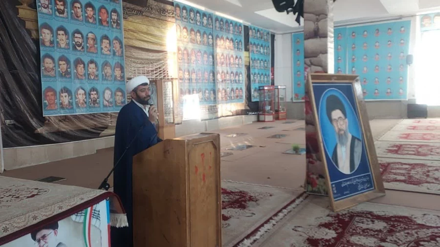 برگزاری طرح ضیافت شهدا در دانشگاه فرهنگیان استان کهگیلویه و بویراحمد 4