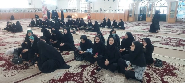 برگزاری طرح ضیافت شهدا در دانشگاه فرهنگیان استان کهگیلویه و بویراحمد 7