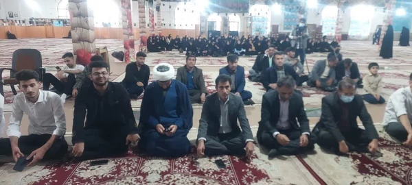 برگزاری طرح ضیافت شهدا در دانشگاه فرهنگیان استان کهگیلویه و بویراحمد 9