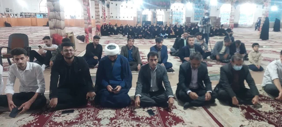 برگزاری طرح ضیافت شهدا در دانشگاه فرهنگیان استان کهگیلویه و بویراحمد 9