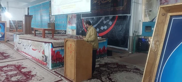 برگزاری طرح ضیافت شهدا در دانشگاه فرهنگیان استان کهگیلویه و بویراحمد 11