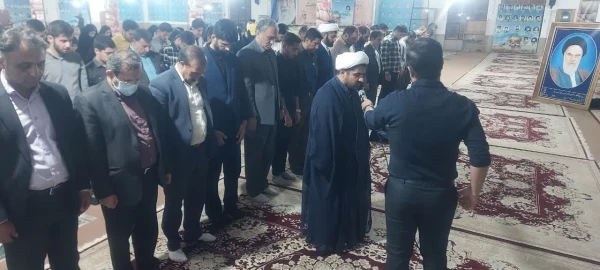 برگزاری طرح ضیافت شهدا در دانشگاه فرهنگیان استان کهگیلویه و بویراحمد 13