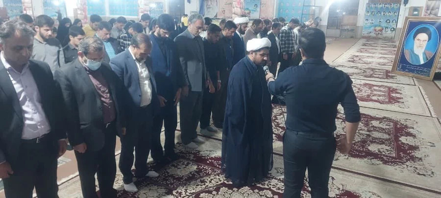 برگزاری طرح ضیافت شهدا در دانشگاه فرهنگیان استان کهگیلویه و بویراحمد 13