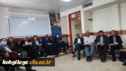 -نشست دانشجویی، افتتاح نمایشگاه عکاسی،افتتاحیه کافه کتاب پردیس شهید ایزدپناه 3