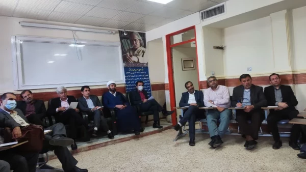 -نشست دانشجویی، افتتاح نمایشگاه عکاسی،افتتاحیه کافه کتاب پردیس شهید ایزدپناه 3