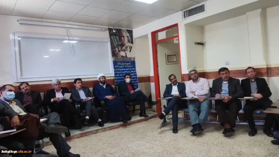 -نشست دانشجویی، افتتاح نمایشگاه عکاسی،افتتاحیه کافه کتاب پردیس شهید ایزدپناه 3