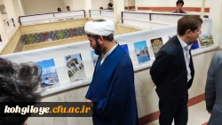 -نشست دانشجویی، افتتاح نمایشگاه عکاسی،افتتاحیه کافه کتاب پردیس شهید ایزدپناه 5