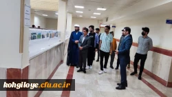 -نشست دانشجویی، افتتاح نمایشگاه عکاسی،افتتاحیه کافه کتاب پردیس شهید ایزدپناه 6