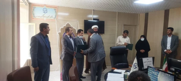 برگزاری جلسه شورای فرهنگی و اجتماعی دانشگاه فرهنگیان استان 3