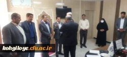 برگزاری جلسه شورای فرهنگی و اجتماعی دانشگاه فرهنگیان استان 4