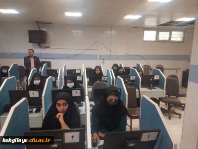 برگزاری آزمون مرحله کشوری رشته های معارفی (کتبی) سی و سومین جشنواره قرآن و عترت      