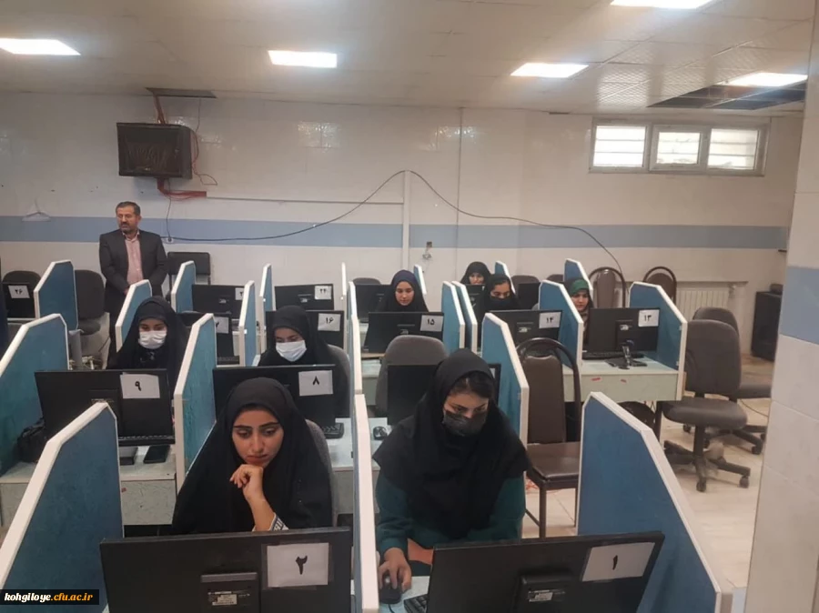 برگزاری آزمون مرحله کشوری رشته های معارفی (کتبی) سی و سومین جشنواره قرآن و عترت       2