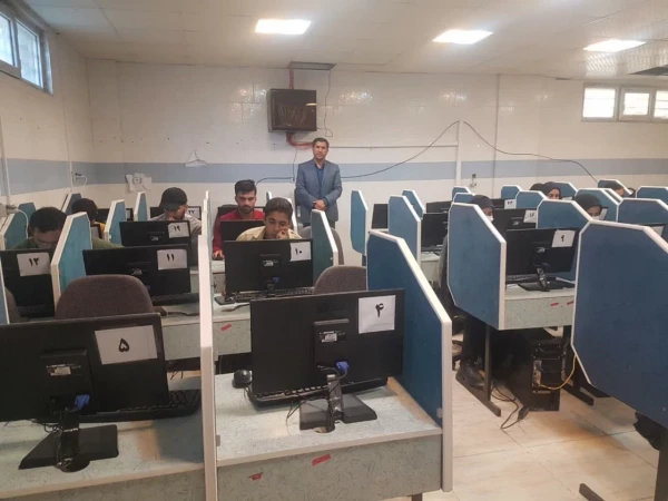 برگزاری آزمون مرحله کشوری رشته های معارفی (کتبی) سی و سومین جشنواره قرآن و عترت       2