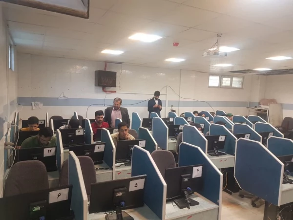 برگزاری آزمون مرحله کشوری رشته های معارفی (کتبی) سی و سومین جشنواره قرآن و عترت       2