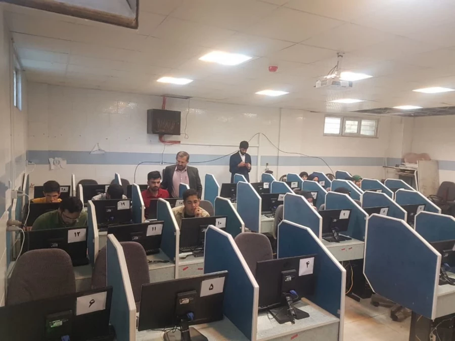 برگزاری آزمون مرحله کشوری رشته های معارفی (کتبی) سی و سومین جشنواره قرآن و عترت       2