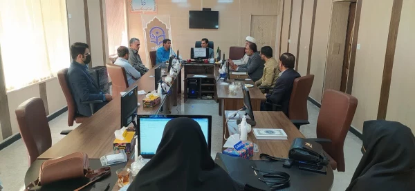 برگزاری جلسه شورای فرهنگی اجتماعی استان 2