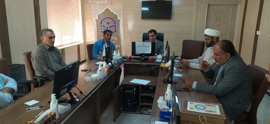 برگزاری جلسه شورای فرهنگی اجتماعی استان 3