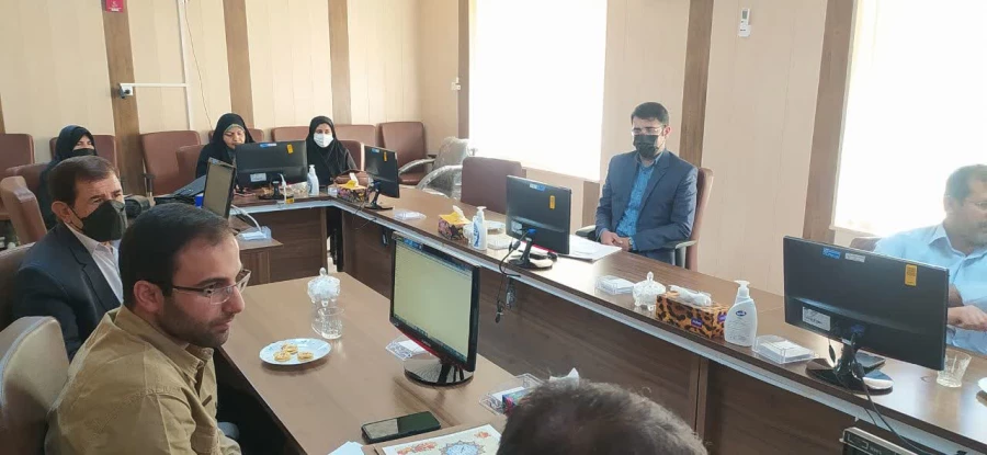 برگزاری جلسه شورای فرهنگی اجتماعی استان 4