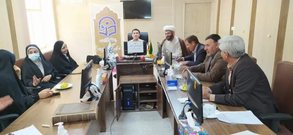  شورای فرهنگی و اجتماعی مدیریت امور پردیس های استان شد  2