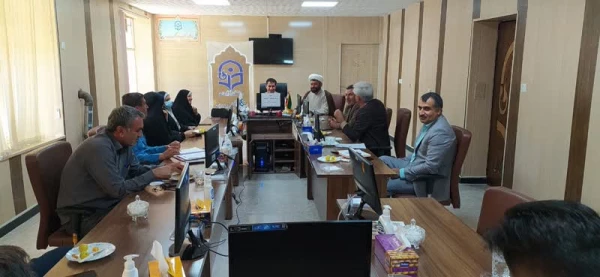  شورای فرهنگی و اجتماعی مدیریت امور پردیس های استان شد  4