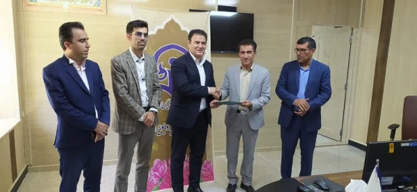 انعقاد تفاهم نامه ای بین دانشگاه فرهنگیان کهگیلویه و بویراحمد و اداره آموزش و پرورش استثنایی استان 2