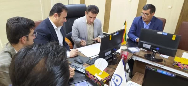 انعقاد تفاهم نامه ای بین دانشگاه فرهنگیان کهگیلویه و بویراحمد و اداره آموزش و پرورش استثنایی استان 3