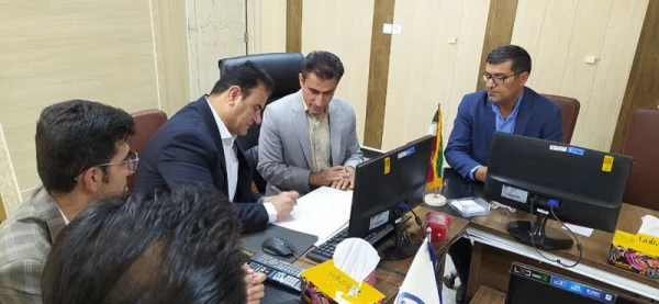 انعقاد تفاهم نامه ای بین دانشگاه فرهنگیان کهگیلویه و بویراحمد و اداره آموزش و پرورش استثنایی استان 4