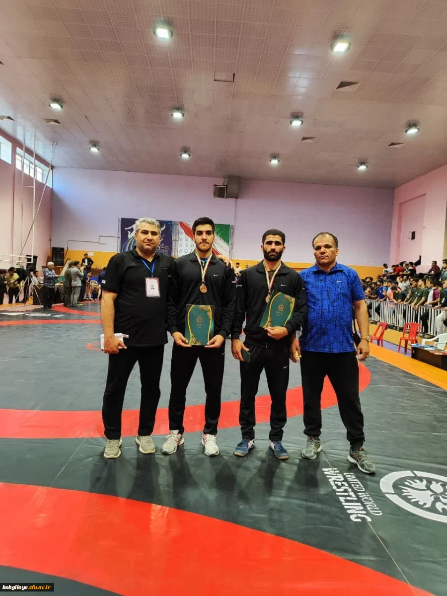  کسب مقام در بیست و چهارمین المپیاد فرهنگی ورزشی دانشجومعلمان دانشگاه فرهنگیان سراسر کشور در شهر اصفهان توسط دانشجو معلمان پردیس شهید ایزد پناه 2