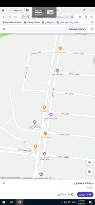 مکان مصاحبه دانشگاه فرهنگیان استان کهگیلویه و بویراحمد  3