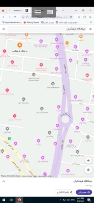 مکان مصاحبه دانشگاه فرهنگیان استان کهگیلویه و بویراحمد  4