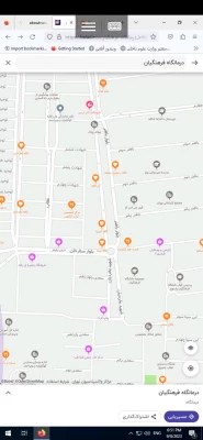 مکان مصاحبه دانشگاه فرهنگیان استان کهگیلویه و بویراحمد  5