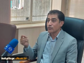  توضیحات سرپرست  امور پردیس های استان  پیرامون فرآیند ارزیابی تکمیلی داوطلبان ورودی 1402 دانشجو معلمان دانشگاه فرهنگیان استان کهگیلویه و بویر احمد