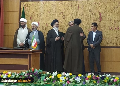 معرفی مسئول دفتر نهاد نمایندگی رهبری دانشگاه فرهنگیان استان 