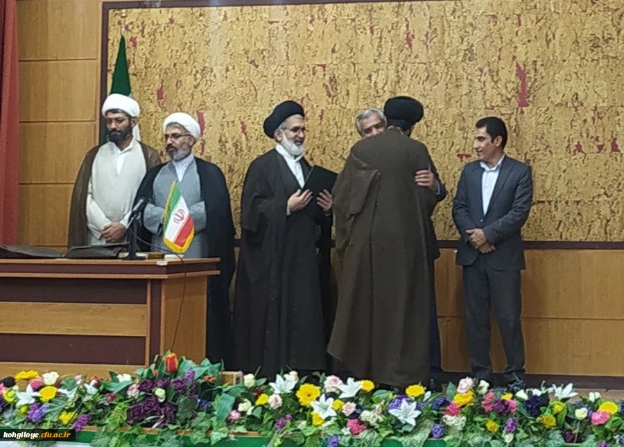 معرفی مسئول دفتر نهاد نمایندگی رهبری دانشگاه فرهنگیان استان  2