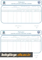 بیمه تکمیلی درمان سال 1402 دانشگاه فرهنگیان به کلیه مراکز استانها ابلاغ شد. 3