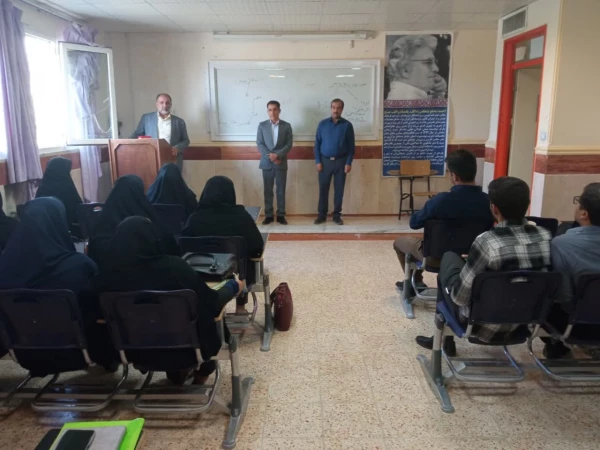 شروع کلاسهای مهارت آموزی معلمان دانشگاه فرهنگیان 2